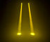 Nachtclubktv Roterend Prisma die Hoofdstraalstadium Lichte Philip Lamp 13/15 DMX-Kanalen bewegen leverancier