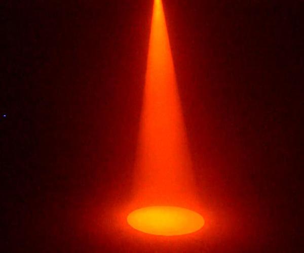 300W de lamp die Hoofdvlek met Roterend Gobos-Road bewegen toont Verlichting voor het Materiaal van DJ
