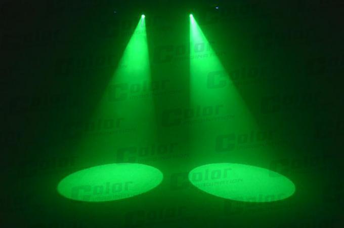 het Stadium LEIDENE van 300W RGBW Bewegende Hoofdvlek DMX voor Disco/de Verlichting van DJ/van de Partij