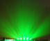 De Vlek Bewegend Hoofd van Sharpy van de stadiumverlichting 7R met Gobo-Verlichting voor Bandprestaties leverancier